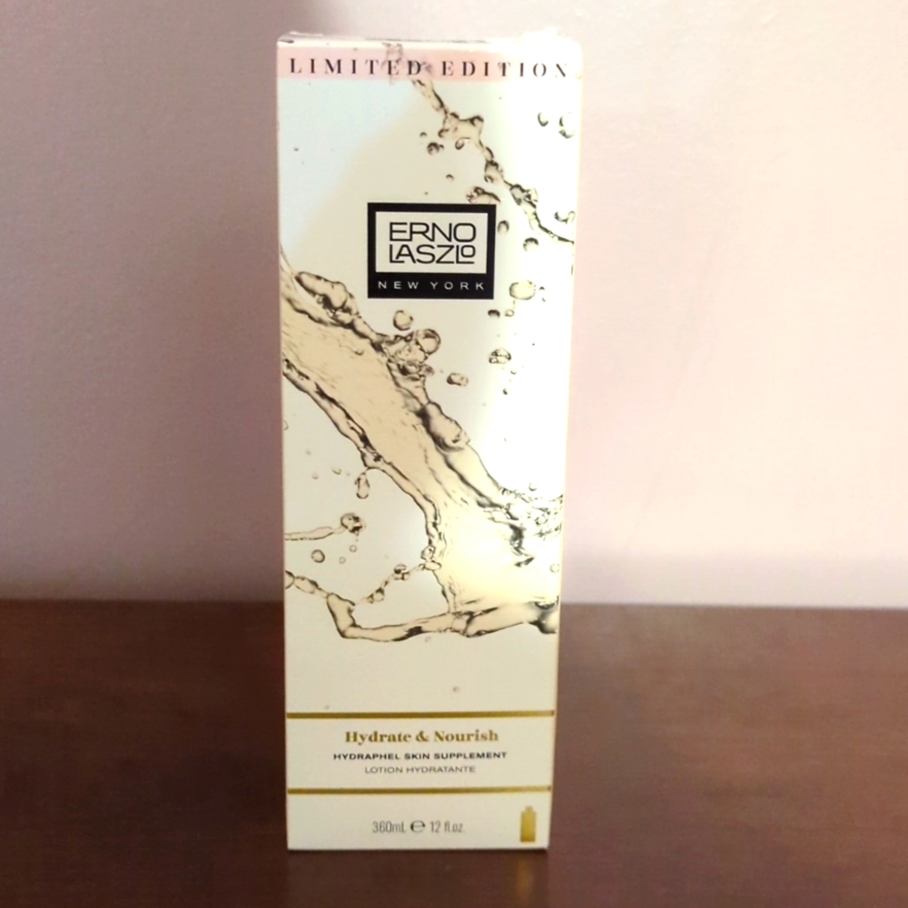 Erno Laszlo Hydrate & Nourish Lotion 360ml